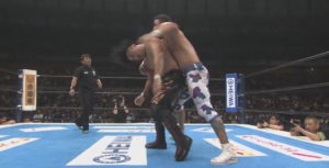 後藤洋央紀、ジェイにリベンジ成功したことでまさかの燃え尽き症候群か。