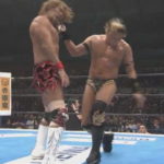 タイチが見せた「飯塚高史の本当の引退試合」内藤哲也にアイアンフィンガーフロムヘル炸裂