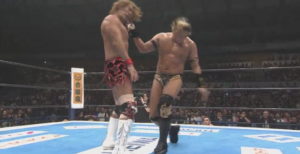 タイチが見せた「飯塚高史の本当の引退試合」内藤哲也にアイアンフィンガーフロムヘル炸裂