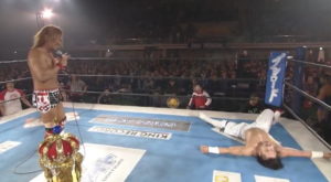 内藤のコメントで思い出した2016年のニュージャパンカップと白コス後藤洋央紀