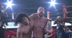 ヤングライオン杯優勝投票は海野翔太がダントツの１位に！