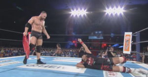 対モクスリー攻略は「怒らせること？」煽りまくる内藤哲也に不安も・・・