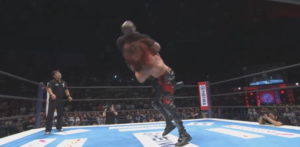 ファレをチョークスラムで投げてしまうランスアーチャーを誰が止めるのか