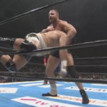 海野翔太が憧れの眼差しでモクスリーを見つめている件