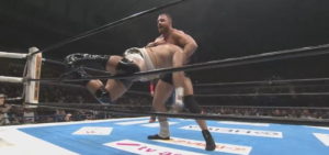 海野翔太が憧れの眼差しでモクスリーを見つめている件