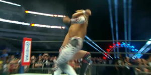 ダラスに降ったのはオカダの雨か、棚橋弘至の愛か。黄金カードがアメリカへ上陸。