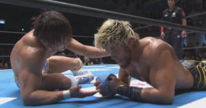 SANADA(真田聖也)は本隊入りするのか?ロスインゴが6人になると立つ場所がない説。