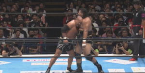 石井とジェフコブがお届けする真夏のゴツゴツキングダム