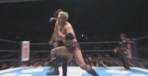 10試合を戦う計算か？オカダが短期決戦でザックをレインメーカー葬