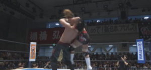 牛殺しよりも足殺し。非情な内藤哲也の前になす術なく敗れた後藤洋央紀