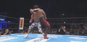 鷹木信悟の対ヘビー級の夏がスタート!