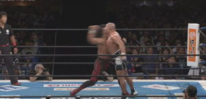 石井と鷹木がぶつけ合った意地とプライド、そしてNEVERが鷹木を呼び込んだ。