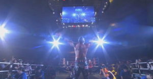 日本武道館がアメリカンサイコワールドに！ランスアーチャーが最終戦で更に進化