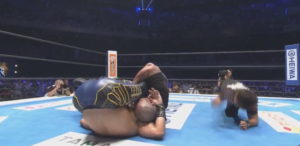 EVILとともにSANADAも負け越し...ファレの丸め込み大絶賛の流れには警鐘。