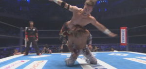 ATTACK FOR THE NEXT GENERATION　オスプレイと棚橋弘至の伏線は2019年の夏にあった