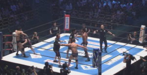 野毛とLAのヤングライオン抗争はこれから黄金カードとなる。