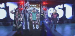 SANADAから拳を掲げたのはロスインゴの結束のためか、それとも。