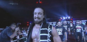 AEWにてKENTA&ケニー・オメガvsジョン・モクスリー＆ランス・アーチャー組が実現