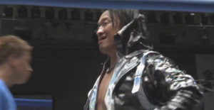 ＮＯＡＨのNｰ1 VICTORY開幕。もっと他団体に喧嘩を売ってほしかった。