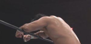 勝利して優勝の可能性を残したのに悔しがる後藤洋央紀に変化を感じた