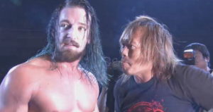 内藤哲也とジェイホワイト、裏黄金カード誕生なるか。