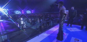 タイチの心はNEVERにあらず？ICを狙うのかそれとも鈴木軍の激動が始まるのか。