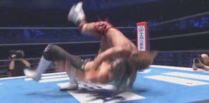 ジェイホワイトがBブロック代表！優勝決定戦は飯伏VSジェイ