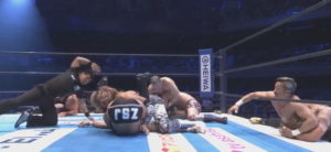 鈴木みのる「動くぞ」KENTA「最後まで目を離さないように」は無関係なのか？