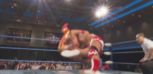 SUMMER EXPLOSION開幕戦で野村が宮原から勝利！！