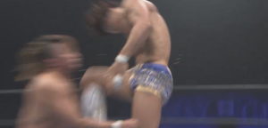 飯伏幸太がしっかりと神を越えた大阪！しかし棚橋も健在ぶりをアピール。