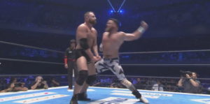 ジュースロビンソンがモクスリーにリベンジ、USタイトル戦を要求