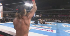 内藤哲也の可能性を矢野が繋げることも運命か。