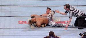 棚橋弘至が再度ブリティッシュヘビー級を狙う！MSGではザックの完勝。