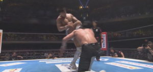 ペルセウス座流星群と飯伏幸太