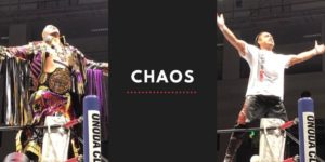 オカダカズチカの新しいエース像、新しいターザン。