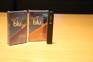 プロレス会場での喫煙率の高さと、プロレスファンにオススメなmyblu（マイブルー）