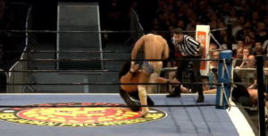 【NJPWロイヤルクエスト】G1王者飯伏にイギリス熱狂！海を越えてのカミゴェ炸裂。