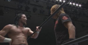 内藤とジェイホワイトが並び立つことがあれば面白いのだが。