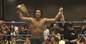 王道トーナメントはゼウスとジェイク・リーが勝利！ベスト４が決定！