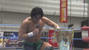 宮原健斗とジェイクリー、全日本プロレスの夜明けは近い。