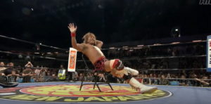 【NJPWロイヤルクエスト】内藤哲也VSジェイホワイトの前哨戦は試合後が大波乱に！？