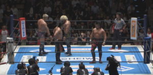 SANADAに負けた後藤洋央紀が二冠王になる想像をしてもいいじゃない。