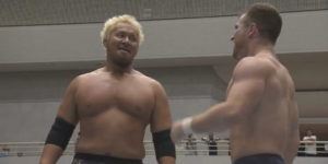 LA道場に見せつけた真壁刀義の野毛魂。やはり新日本プロレスの門番は真壁刀義なのである。