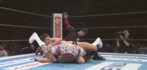 ザックに破れて2週間王者となった棚橋弘至に感じる絶望感。