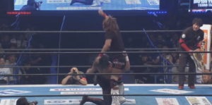 内藤哲也を上回るコメントで日々進化していくジェイホワイト