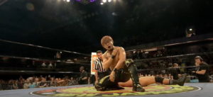 【NJPWロイヤルクエスト】成田が大善戦！SHOの愛ある厳しい攻撃はヤングライオン杯への後押しになる。