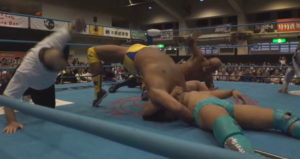 馳浩と辻陽太が同じ日にジャイアントスイングをしたのは運命か。