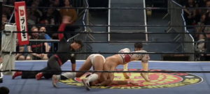 【NJPWロイヤルクエスト】MSGに置き忘れたドラゴンスープレックス&ハイフライフローが炸裂!棚橋弘至の太陽はまた昇る。