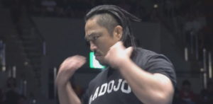 ジェイホワイトに挑戦するのは後藤洋央紀か!?鷹木を撃破して堂々の挑戦表明。