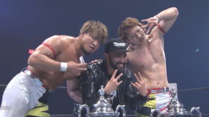 新日本プロレスワールドの10月はSUPER Jr. TAG LEAGUEの生中継が少ない！